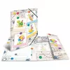 Carpeta de archivo de cartón HERMA 19796 A3 multicolor