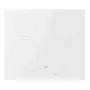Placa de inducción Amica PIDH6140PHTUN 3.0 blanca