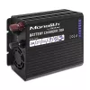 Cargador QOLTEC Monolith 20 A 12 V para baterías LiFePO4, AGM, GEL, SLA
