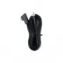 Cable de teléfono Helos 014087 20 m negro