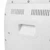 Calefactor Tristar | KA-5129 | Calefactor radiante | 1200 W | Apto para estancias de hasta 38 m³ | Apto para estancias de hasta 15 m² | Gris | IP00