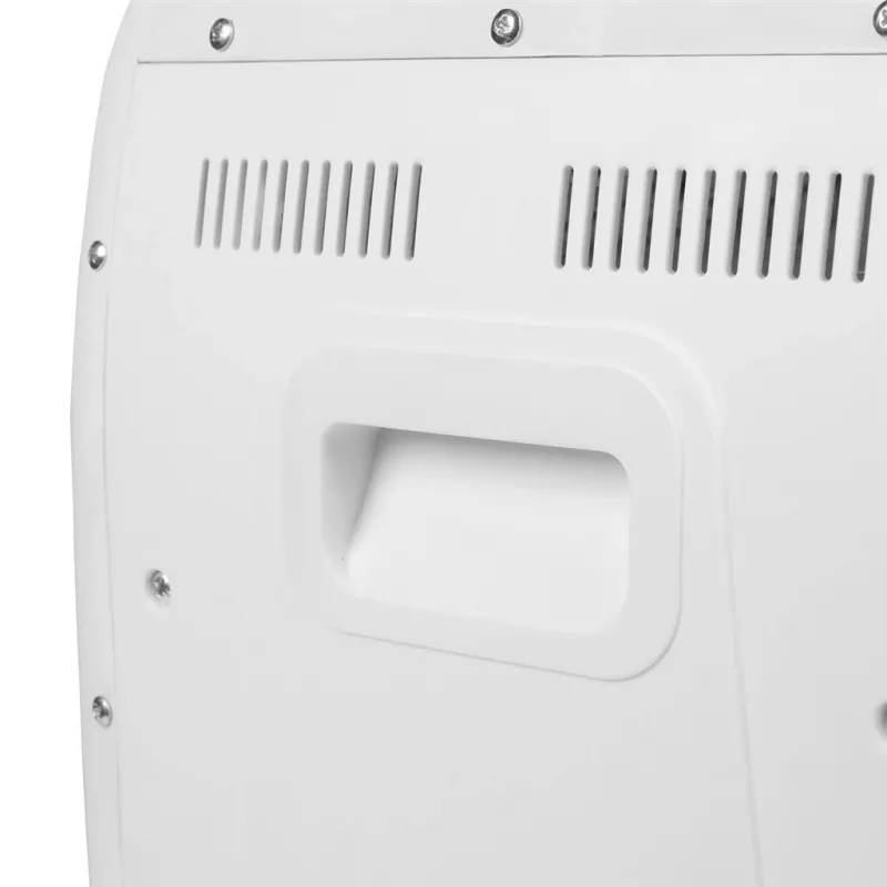 Calefactor Tristar | KA-5129 | Calefactor radiante | 1200 W | Apto para estancias de hasta 38 m³ | Apto para estancias de hasta 15 m² | Gris | IP00