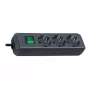Brennenstuhl 1152300015 Producto negro