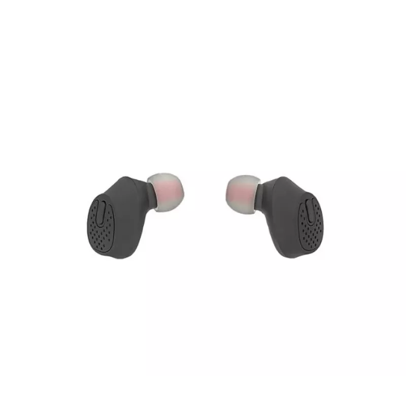 Auriculares inalámbricos Tellur True Wireless Stereo Mood negros