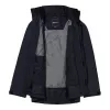 Conjunto de chaqueta Berghaus Deluge Pro 3.0 M + Hillwalker IA Shell M — capa exterior impermeable para hombre, negra