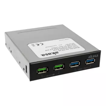 Embellecedor frontal Akasa AK-ICR-34 universal