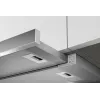 Campana extractora Elica Elite 14 STD GRIX A/90 Semi integrada (extraíble) Acero inoxidable 350 m³/h