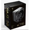 MODECOM Volcano 0C T701 disipador de CPU por aire 12 cm negro