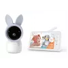 Arenti AInanny A4 Kit Plus vigilabebés con vídeo Wi-Fi y pantalla LCD