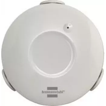 Detector de agua Brennenstuhl 1293930 Zigbee sensor inalámbrico para smart home de detección de fugas