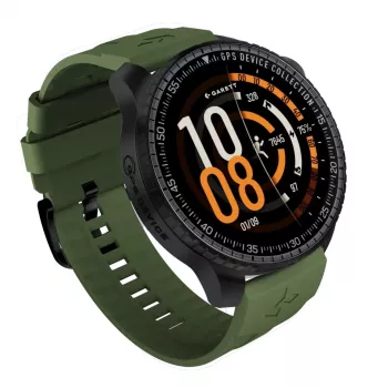 Smartwatch Garett Compass GPS negro — Smartwatch Garett Compass GPS, negro