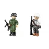 Cobi bloques de construcción Batalla de Stalingrado set de modelo — 76 piezas, diorama histórico
