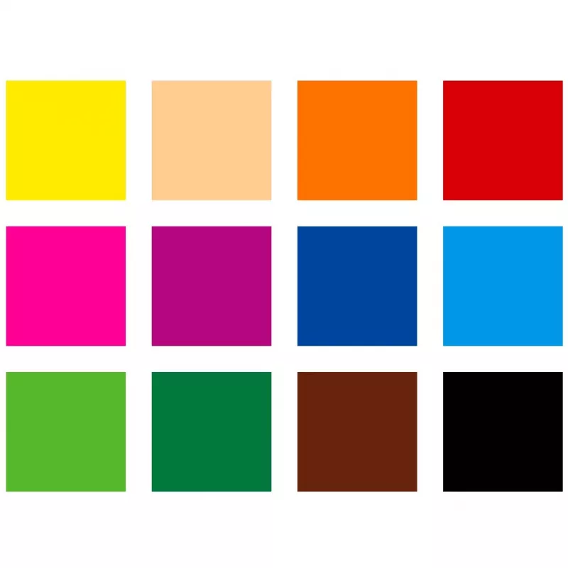Lápiz de color Staedtler Noris triangular 187 C12P1 surtido (selección de color no disponible) 1 ud. (187 C12P1)