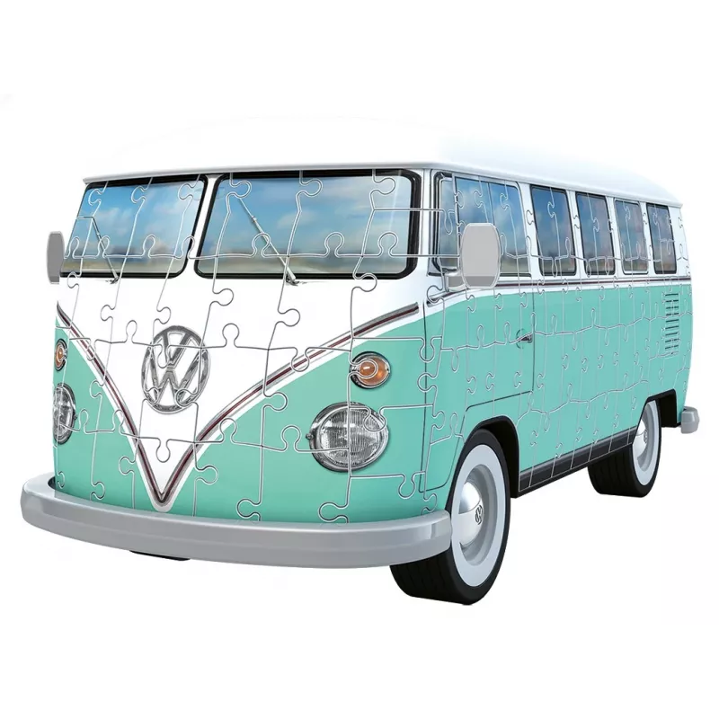 Puzle Ravensburger Volkswagen T1 162 piezas
