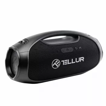 Altavoz portátil Tellur Obia Pro 60W negro