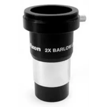 Lente Barlow Vixen T-Adapter 2x 1,25