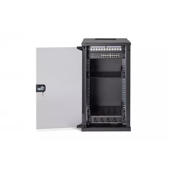 Rack de pared Digitus DN-49105-SET 12U 60 kg IP20