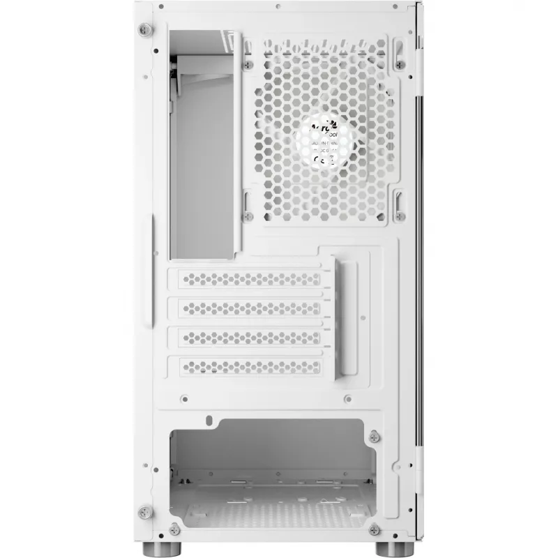 Caja Mini CS-111 v1 MicroATX/MiniITX blanca - caja - Micro/Mini/Flex-ATX