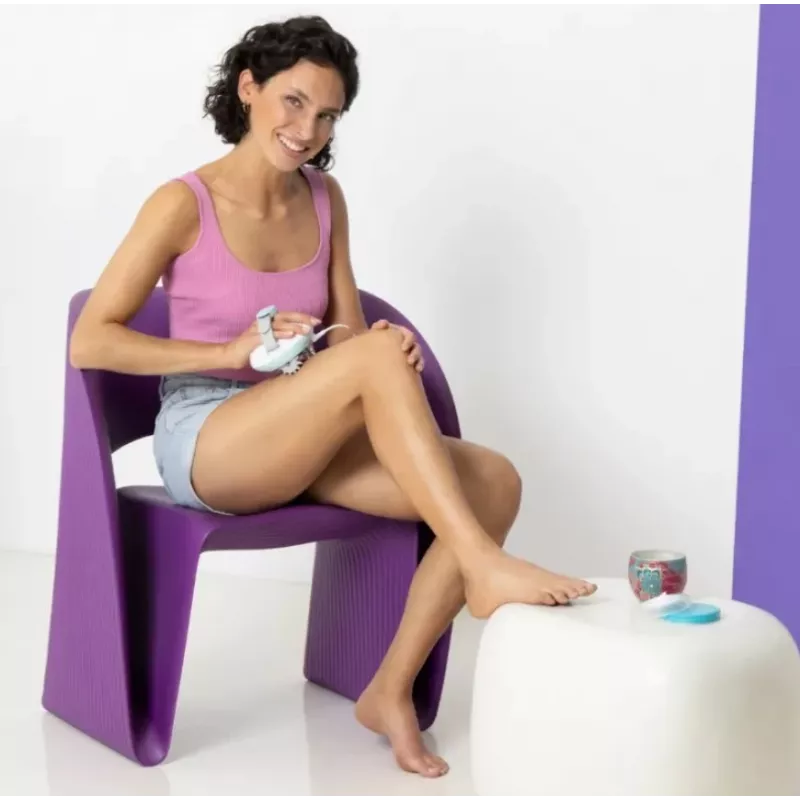 Cubo de masaje Ecomed AC-80E