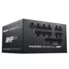 Fuente de alimentación Phanteks AMP GH V2 1200W 80 PLUS Platinum, PCIe 5.1, ATX 3.1 - 1200 vatios, negra (PH-P1200GH_BK02_EU)