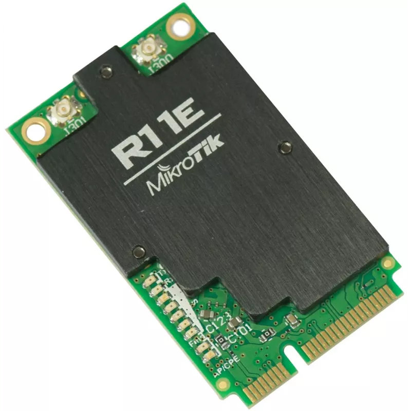 Adaptador inalámbrico MikroTik R11e-2HnD
