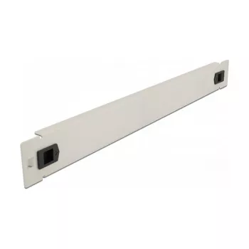 Tapa ciega DeLOCK armario de red de 19