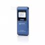 Alcoholímetro electroquímico azul