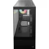 Caja de ordenador Micro/Mini-ITX AEROCOOL Geh Viewport Mini-G-BK-v4 ARGB negra