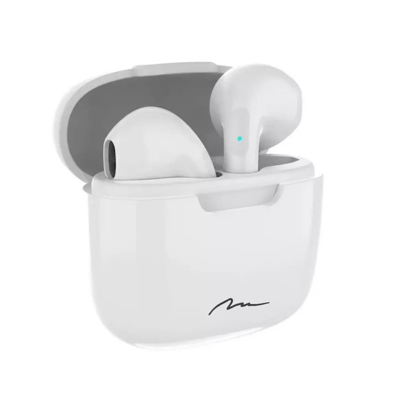 Auriculares Media-Tech MT3608W R-Phones TWS+ blancos