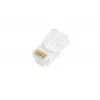 Conector macho RJ45 Digitus X-ML-6U-EZ transparente conector 100 unidades