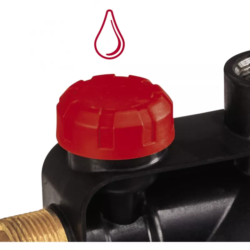 Bomba de agua Einhell GC-GP 1045