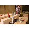 Bessey GH30 - Sargento de trinquete - Acero inoxidable - 30 cm