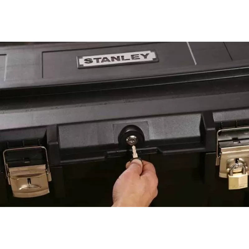 Maleta con ruedas Stanley MOBILE Job Chest 1-93-278