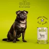 OLLO Pure Beef and Green Tripe comida húmeda para perros, 400 g