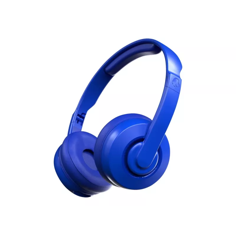 Skullcandy | Auriculares inalámbricos | Cassette | Inalámbrico/con cable | On-Ear | Micrófono | Inalámbrico | Azul