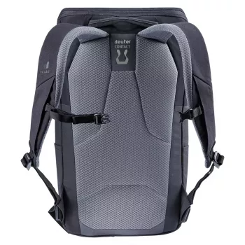 Deuter UP Stockholm mochila mochila de ocio negra poliéster
