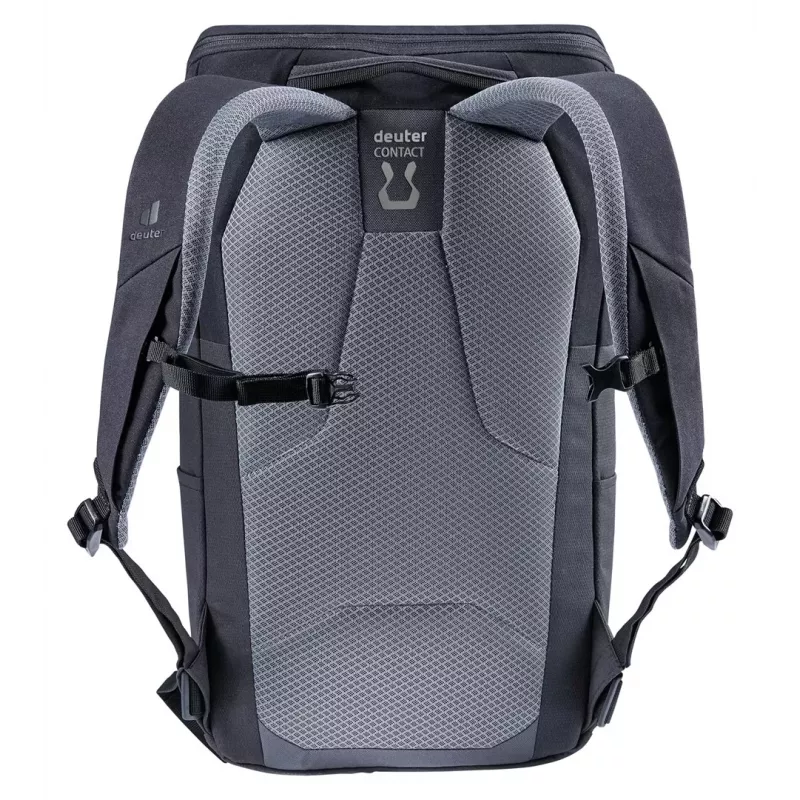 Deuter UP Stockholm mochila de ocio negra poliéster