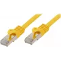 shiverpeaks BASIC-S cable de red amarillo 15 m Cat7 S/FTP