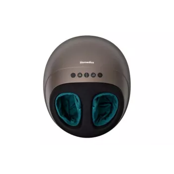 Masajeador de pies HoMedics FMS-350HGY-EU Shiatsu con compresión de aire