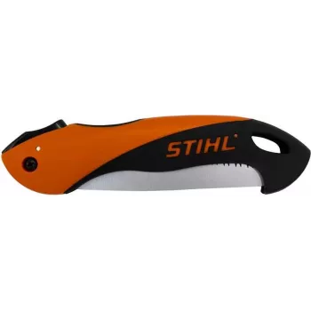 Stihl 8818700 PR 16 sierra plegable, negro-naranja (8818700)