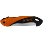 Stihl 8818700 PR 16 sierra plegable, negro-naranja (8818700)