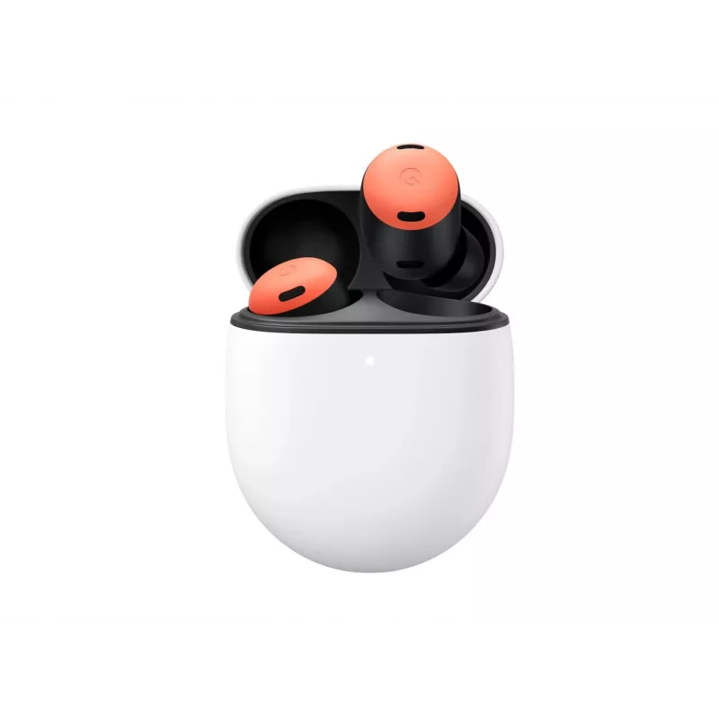 Google Pixel Buds Pro Auriculares Inalámbricos In-Ear Llamadas/Música Bluetooth Coral