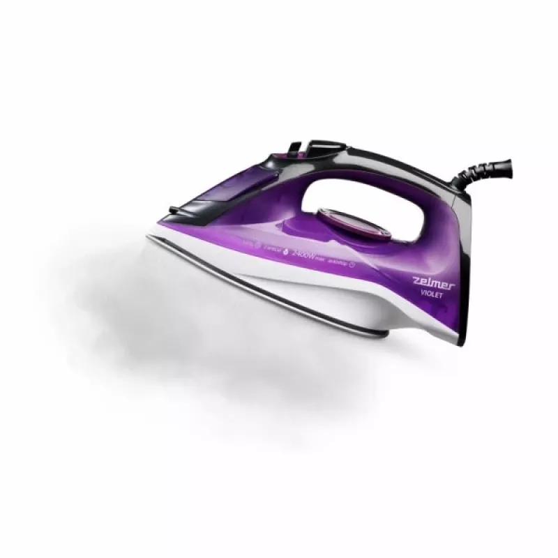 Plancha Zelmer ZIR1515 violeta 80104792P ZELMER