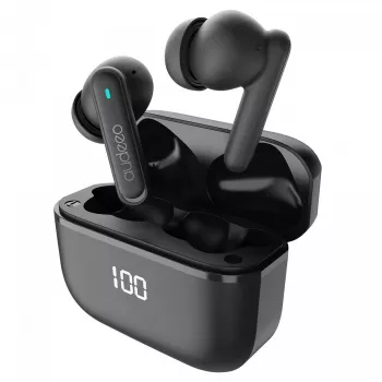 Auriculares in-ear AOAERO Aeropods negro