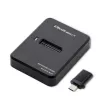 Base de acoplamiento SSD M.2 SATA, NGFF, USB 3.1