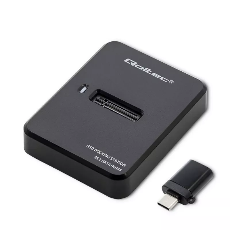 Base de acoplamiento SSD M.2 SATA, NGFF, USB 3.1