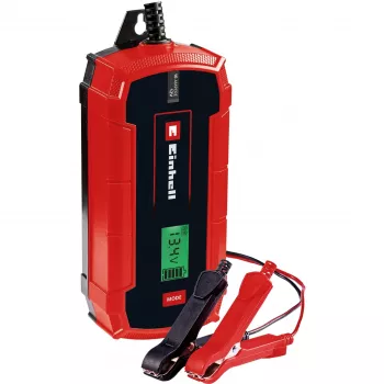 Einhell 1002245 Fuente de alimentación Negro