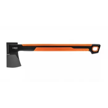 Neo Tools hacha de partir 2,2 kg 1,7 kg doble filo