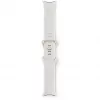 Google – Correa de reloj para smartwatch – Pequeña / Grande – Tiza – para Google Pixel Watch (GA03264-WW)