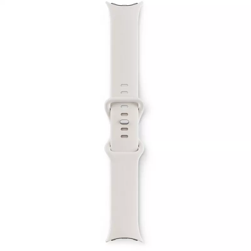 Google – Correa de reloj para smartwatch – Pequeña / Grande – Tiza – para Google Pixel Watch (GA03264-WW)